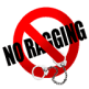 No ragging