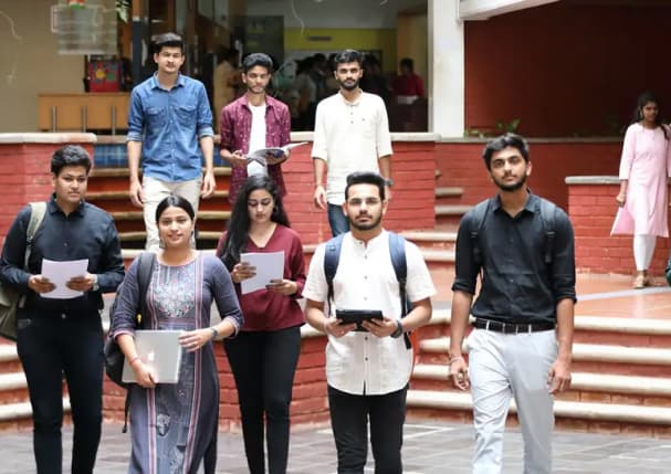 Presidency College students