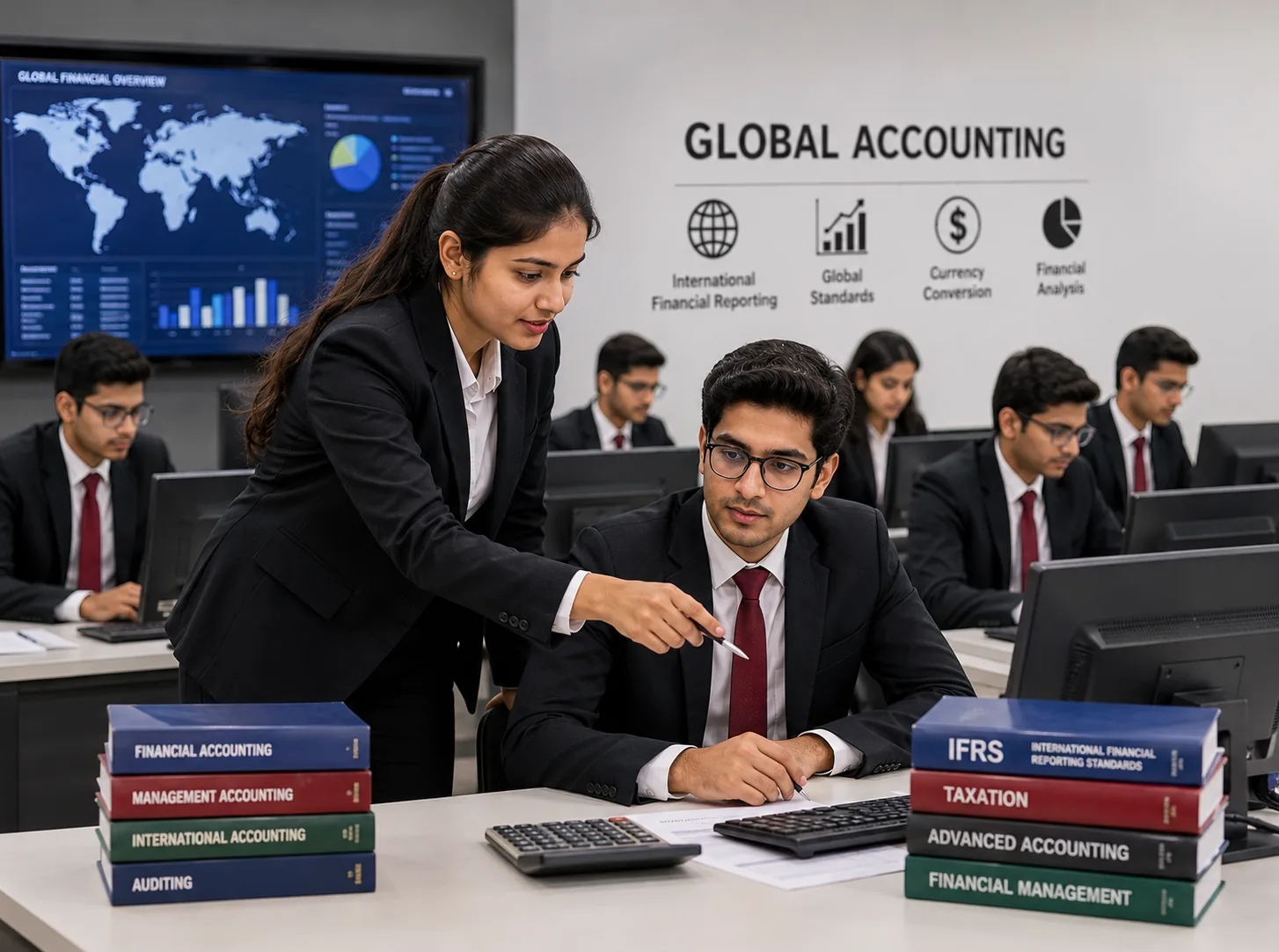 Global Accounting