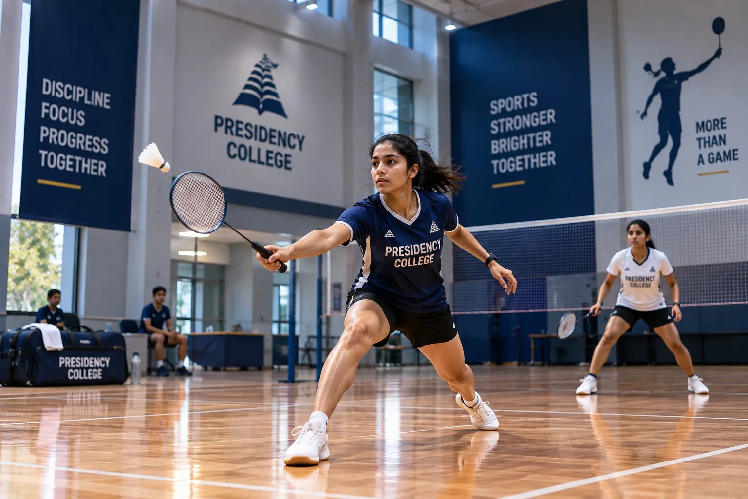 Badminton