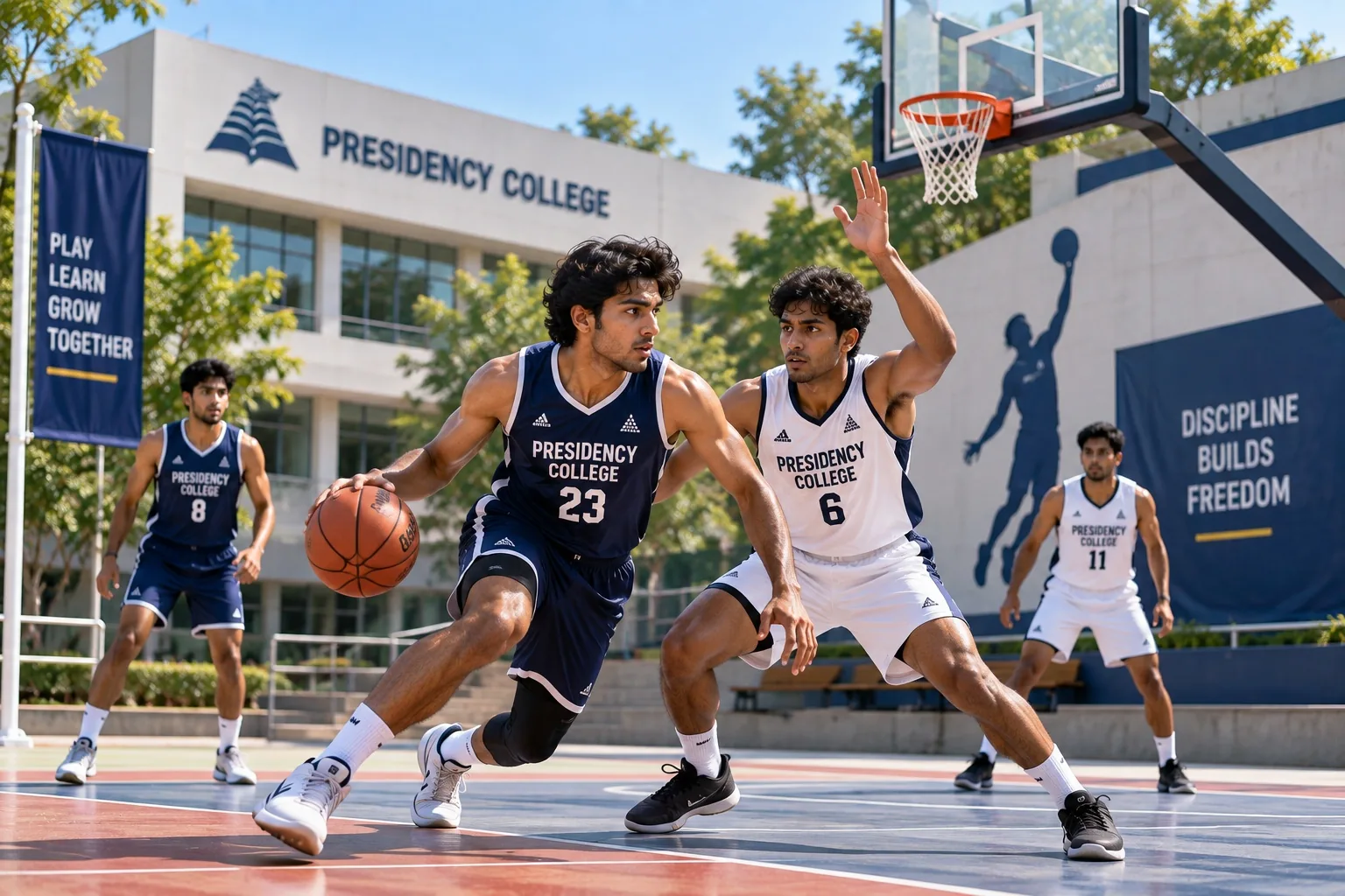 Basketball
