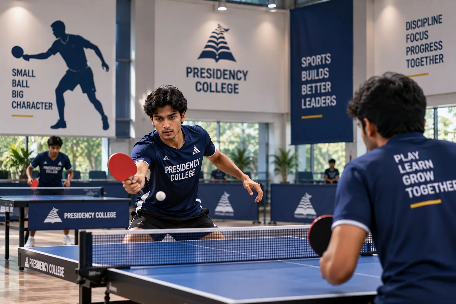 Table Tennis