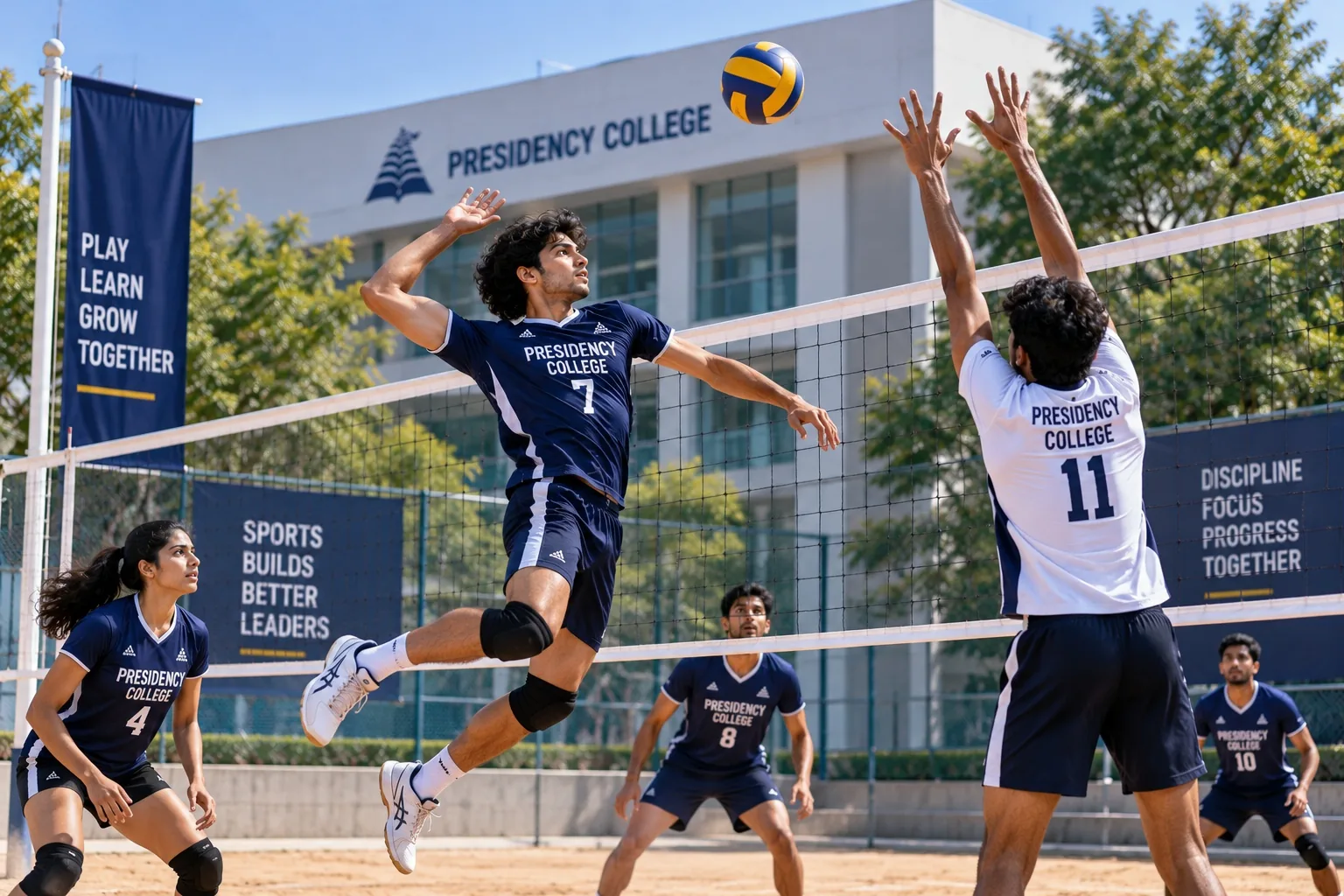 Volleyball