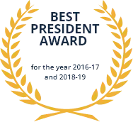 Best presidenct Award