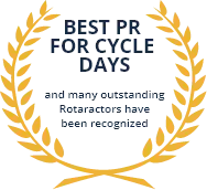 Best PR for Cycle Award