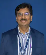 Dr. Chandan Chavadi Dean, Presidency Business School