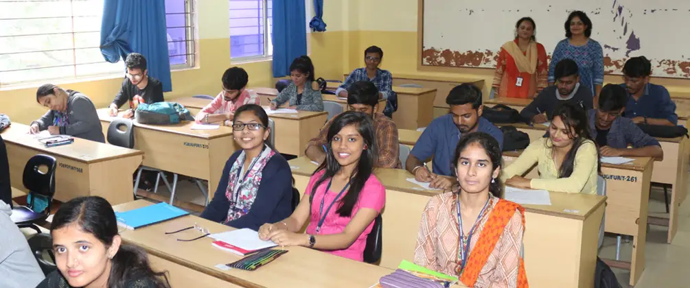 Khoj - Hindi Club organized by presidency college autonomus