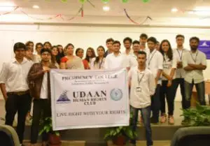 UDAAN – HR Club of Presidency