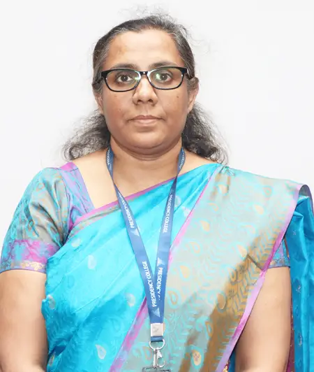 Reshma Sibichan