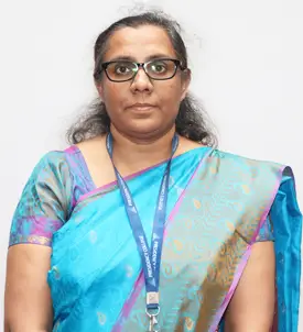 Ms. Reshma Sibichan